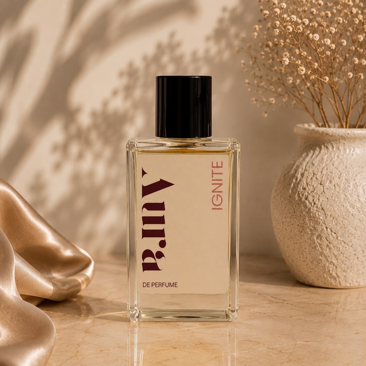 Ignite by Aura, Impression of Azzaro Wanted