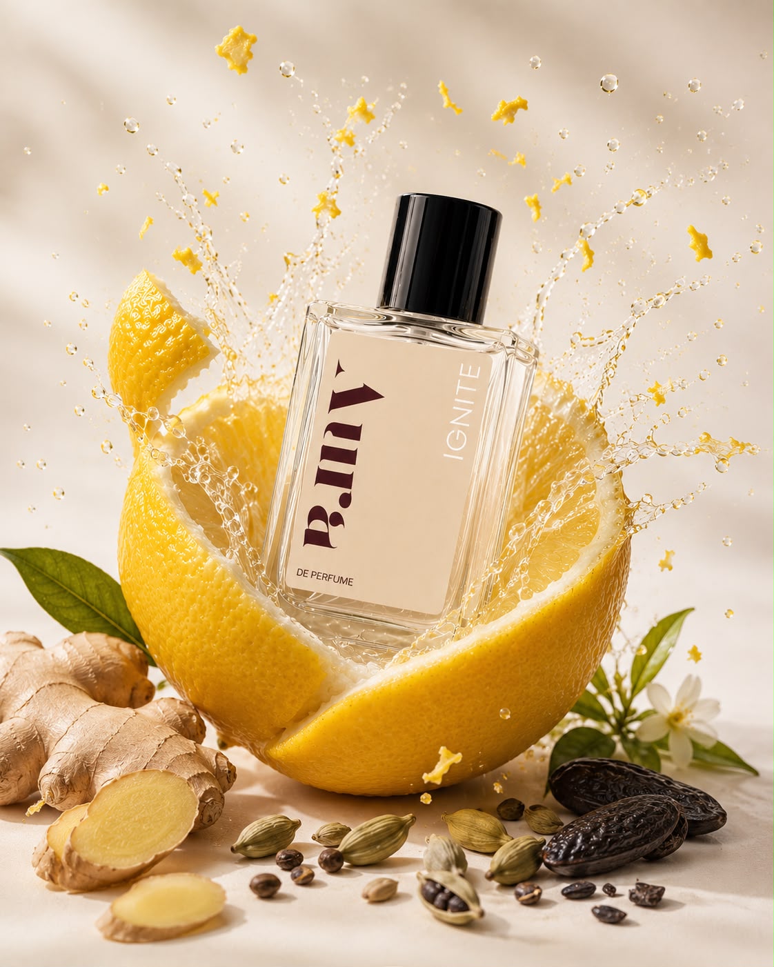 Ignite by Aura | Impression of Azzaro Wanted