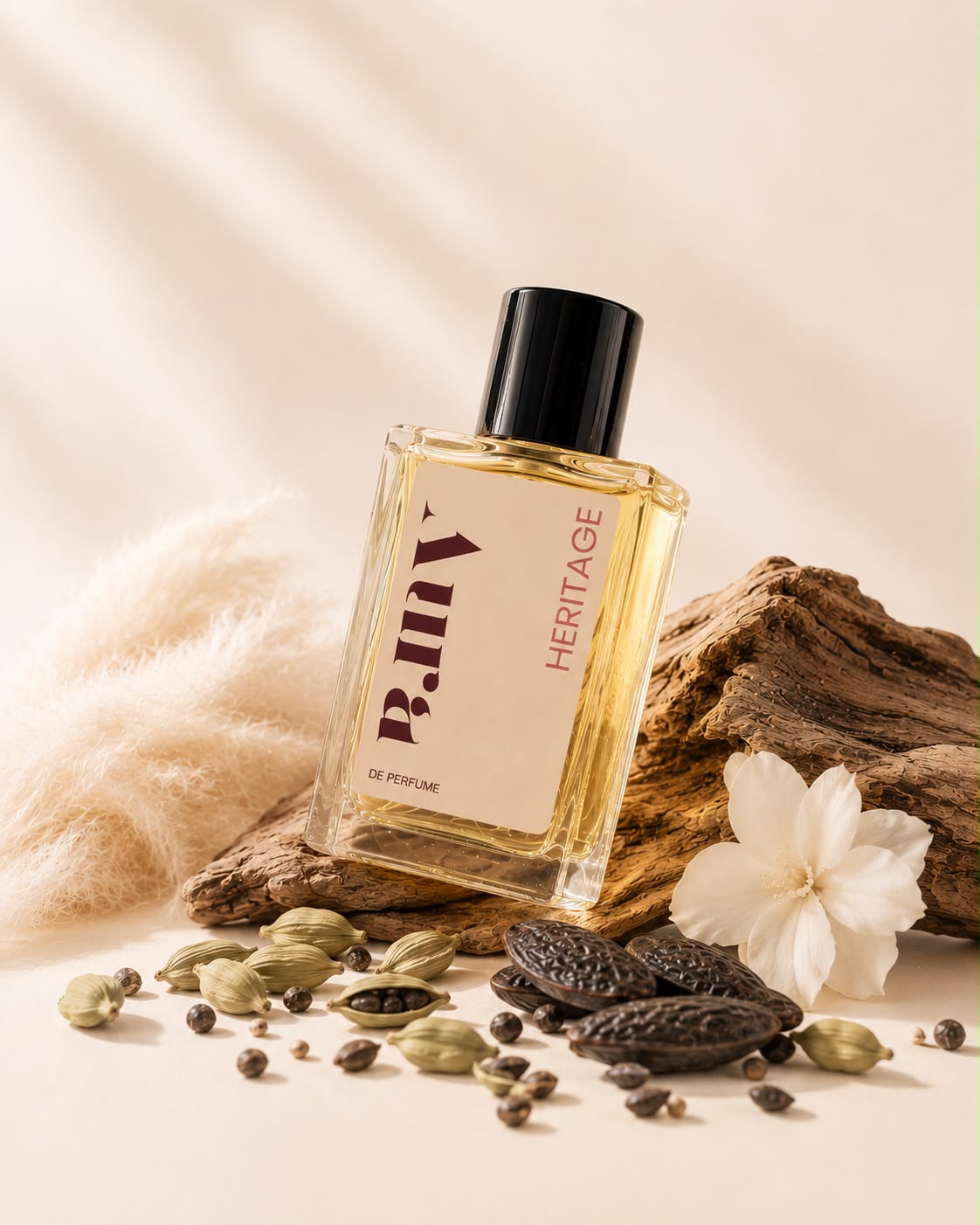Heritage by Aura | Impression of Brut Musk