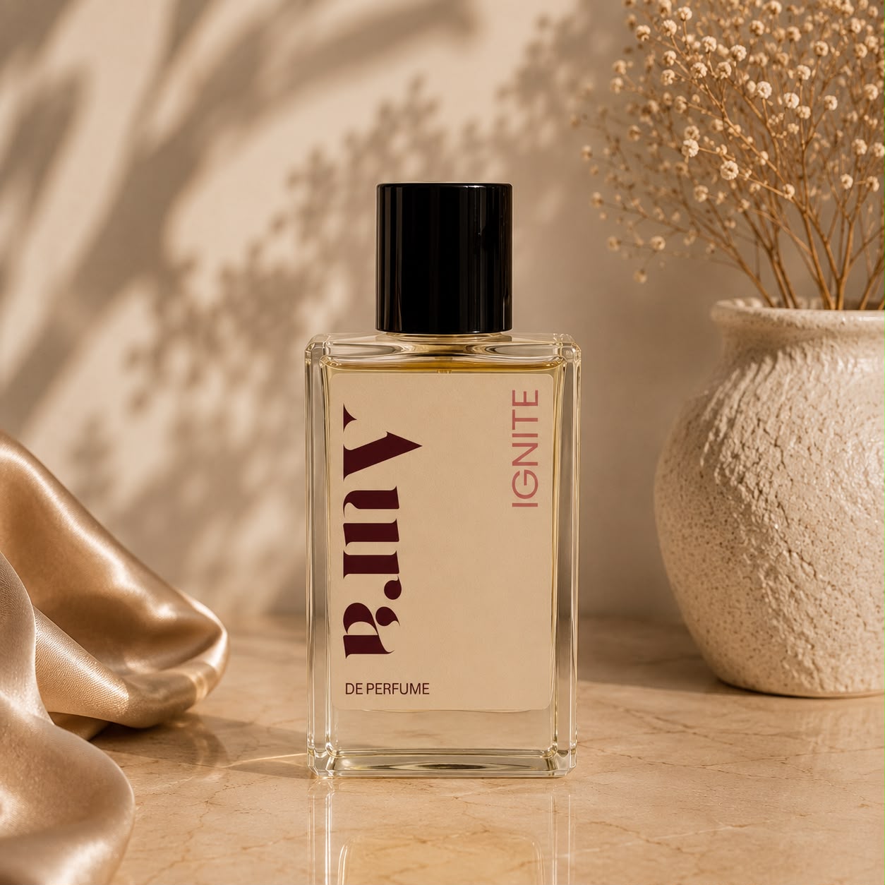 Ignite by Aura | Impression of Azzaro Wanted