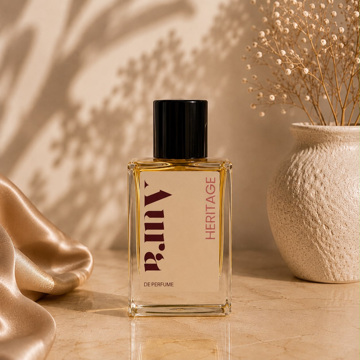 Heritage by Aura | Impression of Brut Musk